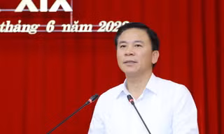 Bí thư Tỉnh ủy Thanh Hóa: Kết luận của Ủy ban Kiểm tra Trung ương là 'sự việc không thể nào quên' 
