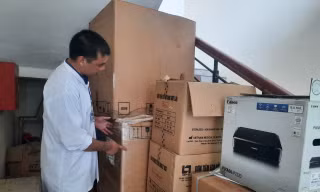 Vụ nhiều thiết bị y tế 'đắp chiếu' ở Thanh Hóa: Điều chuyển đơn vị có nhu cầu, tránh lãng phí