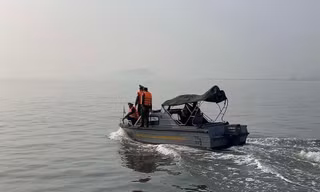 Thanh Hóa xử lý hơn 900 triệu đồng tàu cá vi phạm