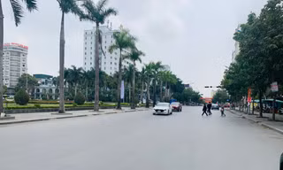  Thanh Hóa bố trí phố đi bộ ở những tuyến đường nào?