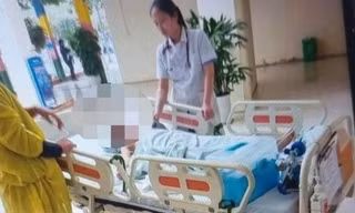 Thanh Hóa: Hai học sinh co giật, hôn mê nguy kịch sau khi ăn bim bim 