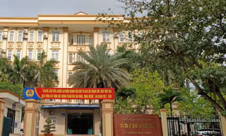 Khởi tố, bắt tạm giam cựu Giám đốc Sở GD-ĐT Thanh Hoá cùng nhiều cán bộ 