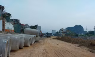 Hơn 3.300 tỷ đồng làm tuyến đường vành đai 3 nhánh Đông