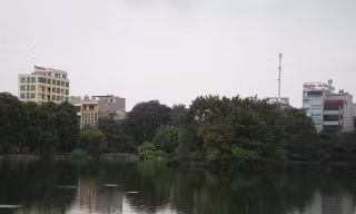 Lý do Thanh Hóa chưa di chuyển hàng loạt trụ sở ra khỏi khu vực Hồ Thành
