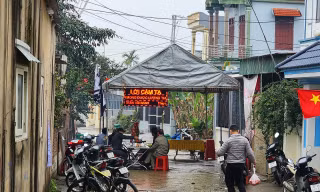 Tử vong sau khi uống thuốc nam ở Thanh Hóa