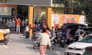 Thanh Hoá: Công bố kết quả xét nghiệm mẫu thức ăn vụ nhiều học sinh nhập viện sau bữa trưa