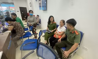 Bị công an giả đe dọa, người phụ nữ suýt mất hàng trăm triệu đồng