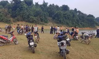 Nhiều vụ đuối nước xảy ra tại Thanh Hóa. Ảnh minh hoạ