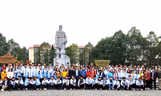 Một trường ở Thanh Hoá có 83 học sinh đạt giải kỳ thi học sinh giỏi Quốc gia