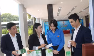 Hơn 71 tỉ đồng đầu tư các dự án khởi nghiệp của thanh niên Thanh Hóa