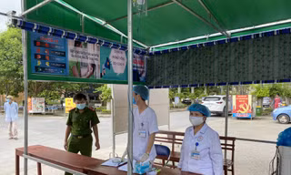 Truy vết được hơn 500 trường hợp F1, F2 tại 5 huyện ở Thanh Hoá