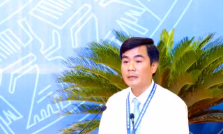 Anh Lê Văn Châu tái cử Chủ tịch Hội LHTN Việt Nam tỉnh Thanh Hóa lần thứ VII