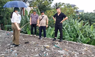 Khởi tố vụ án 'Gây ô nhiễm môi trường' xảy ra tại Công ty TNHH Miza Nghi Sơn