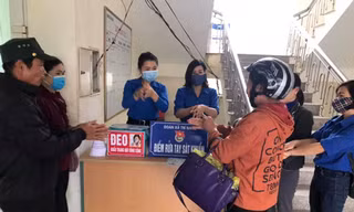 Các địa phương trên địa bàn tỉnh Thanh Hoá thực hiện giám sát chặt chẽ công tác phòng chống dịch COVID-19