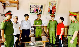 100 người bị lừa mất 10 tỷ đồng do chơi hụi ở huyện miền núi Thanh Hoá