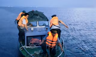 Hàng trăm tàu cá ở Thanh Hóa quá hạn đăng kiểm