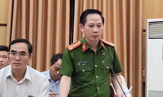 Công an tiết lộ lý do khiến hiệu trưởng và 5 giáo viên ở Thanh Hoá bị khởi tố 