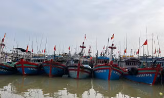 Thành lập Kiểm ngư tỉnh Thanh Hoá