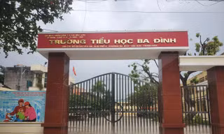 Tin mới vụ cô giáo bị tố đánh nhiều học sinh lớp 1 ở Thanh Hóa