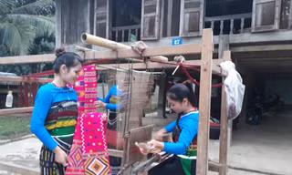 Thanh Hóa: Giữ gìn giá trị văn hóa nghề thủ công truyền thống