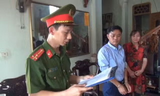 Khởi tố 2 cán bộ quỹ tín dụng, lập khống hồ sơ rút 22 tỷ đồng