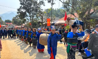Gần 6 thập kỷ 'ngủ đông', Lễ hội Mường Xia được công nhận là Di sản văn hóa phi vật thể quốc gia