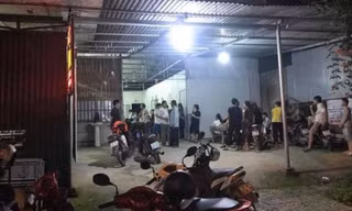 Hiện trường vụ việc