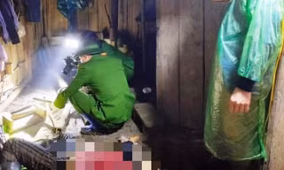 Anh đâm em trai tử vong sau bữa ăn khuya