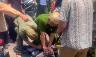 Hình ảnh cắt từ video.