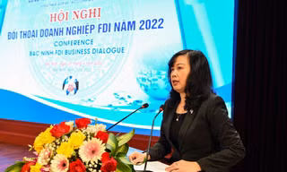 Yêu cầu khắc phục triệt để tình trạng cán bộ gây khó, nhũng nhiễu doanh nghiệp