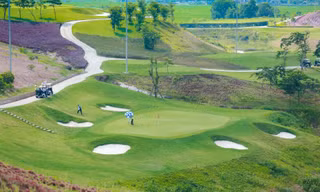 Bắc Giang sắp có thêm 'siêu' đô thị sân golf 600ha núi Nham Biền