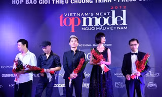 Tyra Banks làm 'cô giáo' của VN's Next Top Model 2012
