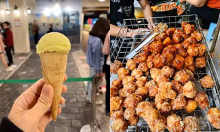 Lần đầu ra Hà Nội, không thể không thử 3 món ăn vặt "ngon nhức nách" tại phố cổ