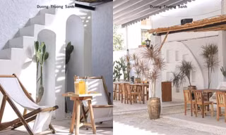 Cần Thơ: Phủi bụi Instagram bằng những shoot hình lung linh tại tiệm cà phê "chanh sả"