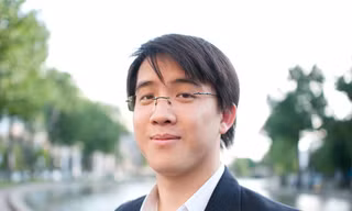 Nghệ sỹ piano Việt kiều Pháp độc tấu tại quê nhà