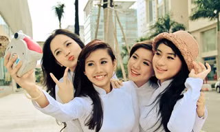 Ngỡ ngàng thôn nữ ‘lột xác’ khi thành sinh viên ở phố