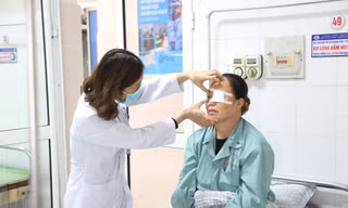 Ảnh bệnh viện cung cấp