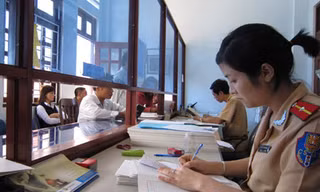 Hà Nội: Đề xuất tăng 5 lần phí đăng ký ôtô