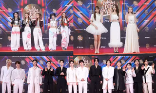 Thảm đỏ Golden Disc Awards 2023: IVE thiếu vắng 3 thành viên, J-Hope (BTS) không xuất hiện