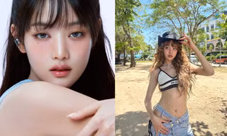 MINNIE (G)I-DLE thăng hạng nhan sắc vùn vụt, sức ảnh hưởng ngày càng tăng