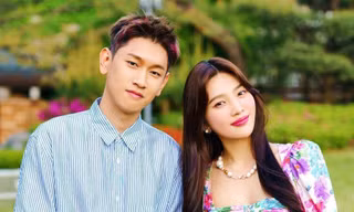 1001 khoảnh khắc khiến fan tin rằng Joy (Red Velvet) và Crush quả là "một cặp trời sinh"