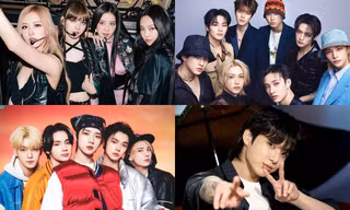 Idol K-Pop "công phá" VMAs 2023: Gen 4 thắng lớn, BLACKPINK không dự vẫn làm nên lịch sử