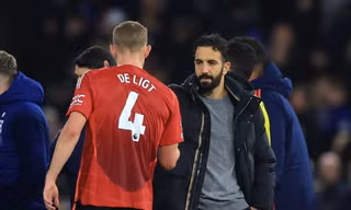 HLV MU nói gì trước đại chiến với Man City?