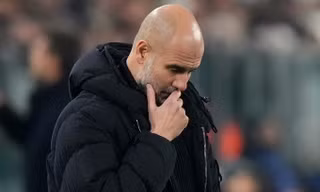 Pep đáp trả tin đồn thất thiệt trước trận derby Manchester