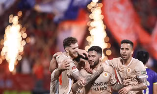 Ngược dòng hạ HAGL 2-1, CAHN hẹn đấu Thể Công Viettel tại vòng 16 đội