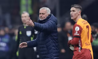 Mourinho bị tố phân biệt chủng tộc, yêu cầu án hình sự ở Thổ Nhĩ Kỳ
