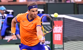 Thua chung kết BNP Paribas Open, Rafa Nadal tính giải nghệ