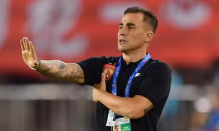 Fabio Cannavaro chê bóng đá Trung Quốc vội vàng, ảo tưởng