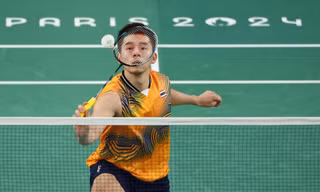 Giành tấm HCB Olympic lịch sử, tay vợt Thái Lan nhận thưởng bằng cả đội tuyển bóng đá
