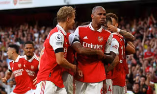 Arsenal thắng trong trận đấu kỳ lạ của Gabriel